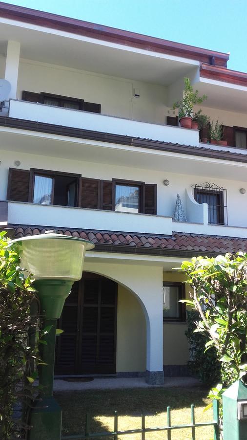 Appartamento Bilocale Dante Stresa Exteriör bild