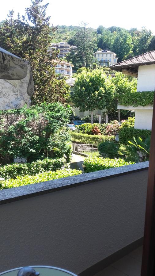 Appartamento Bilocale Dante Stresa Exteriör bild